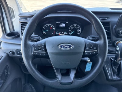 2024 Ford Transit Cargo Van Base