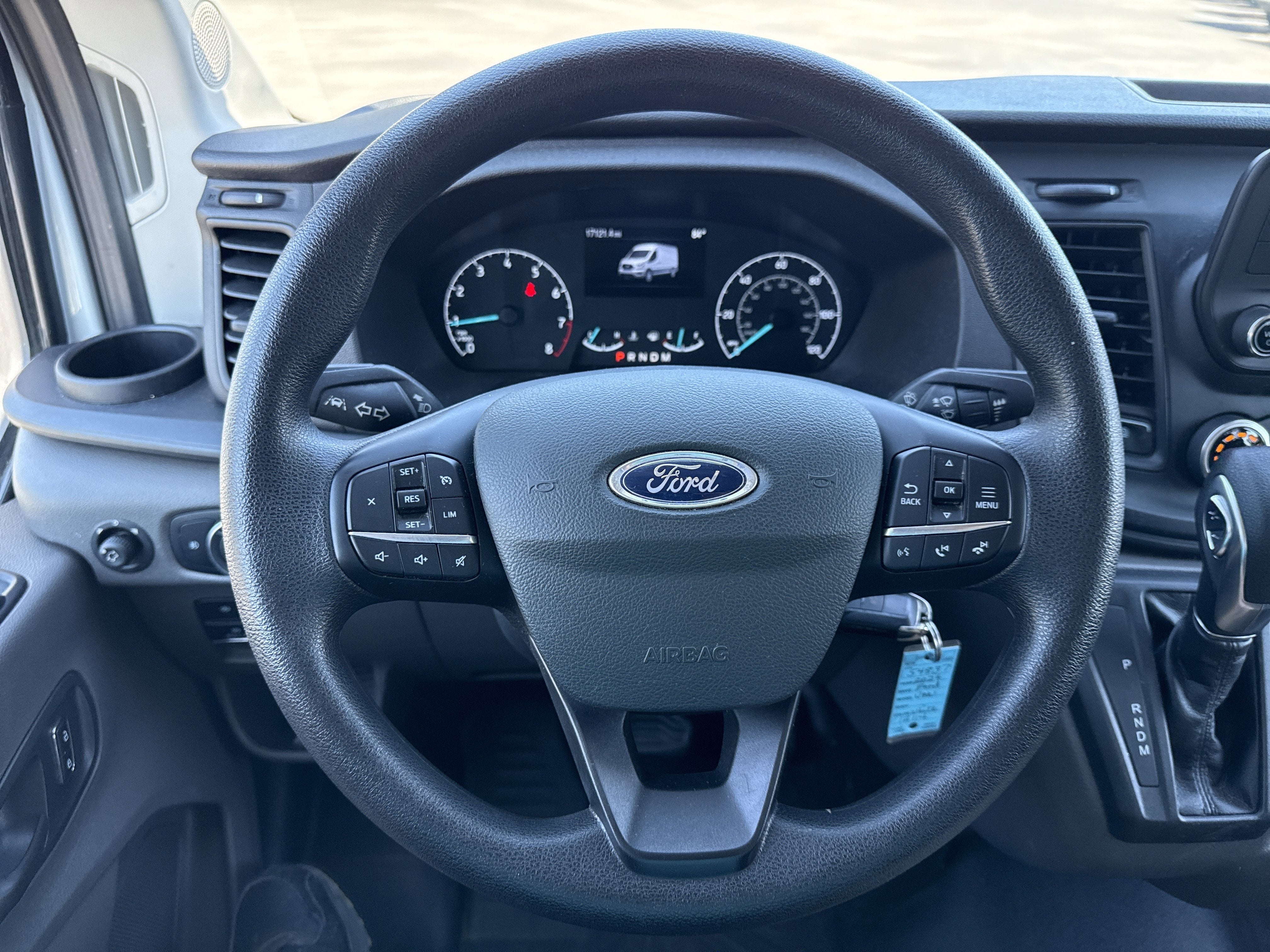 2024 Ford Transit Cargo Van Base