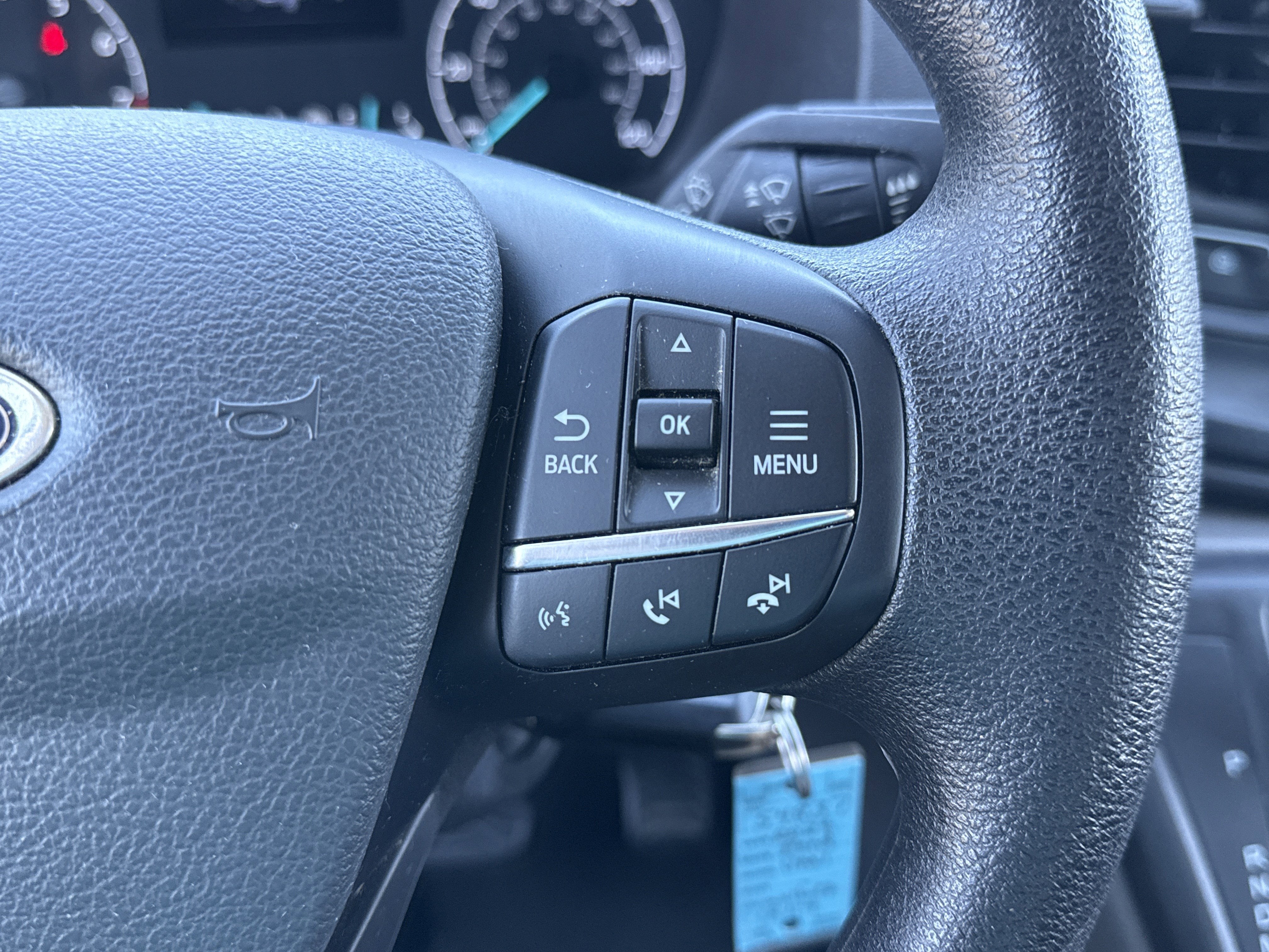 2024 Ford Transit Cargo Van Base