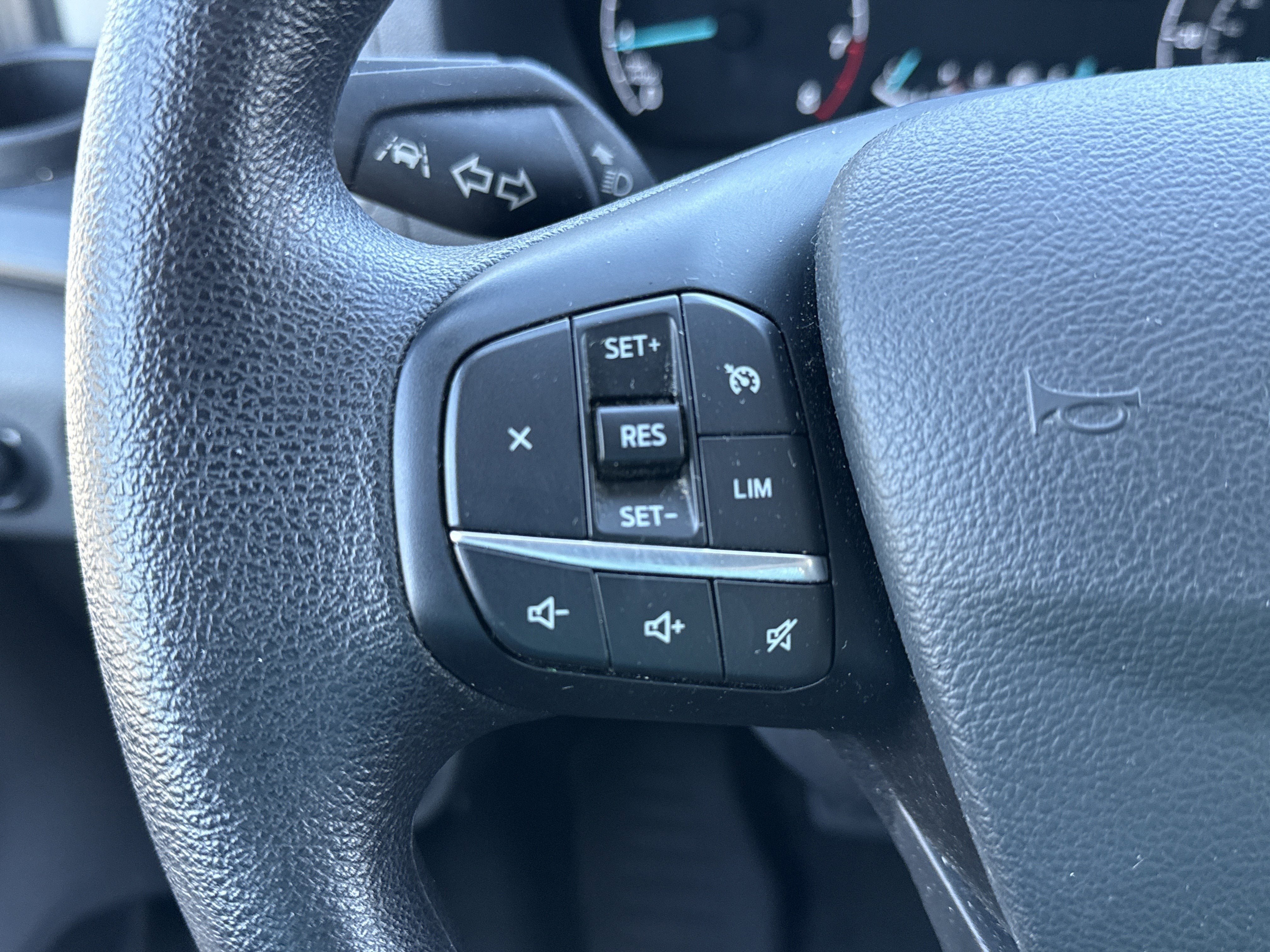 2024 Ford Transit Cargo Van Base