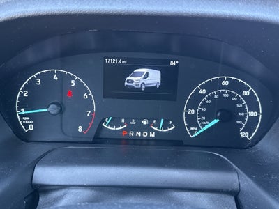 2024 Ford Transit Cargo Van Base