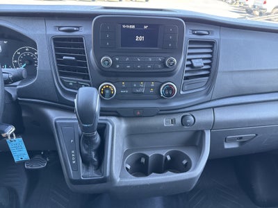 2024 Ford Transit Cargo Van Base