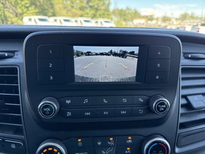 2024 Ford Transit Cargo Van Base