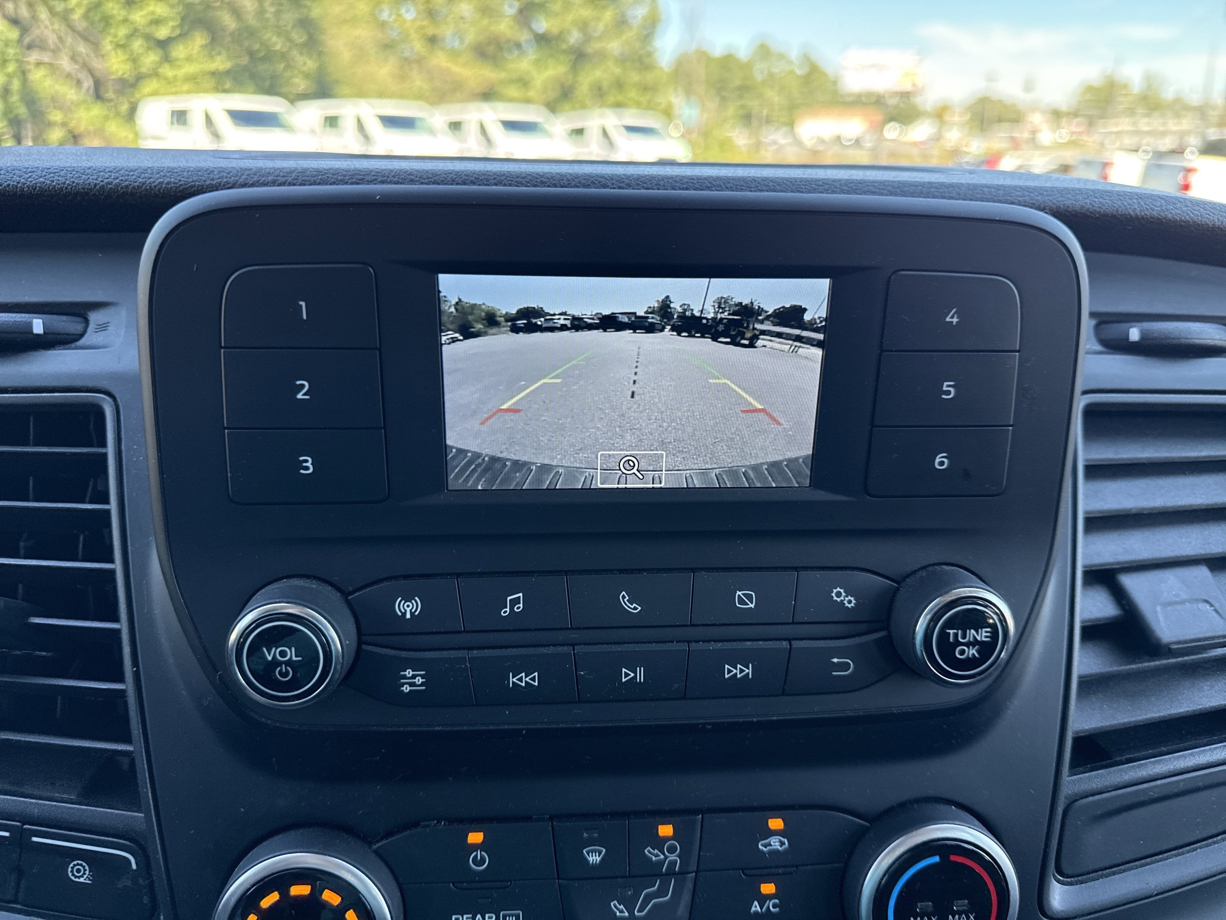 2024 Ford Transit Cargo Van Base