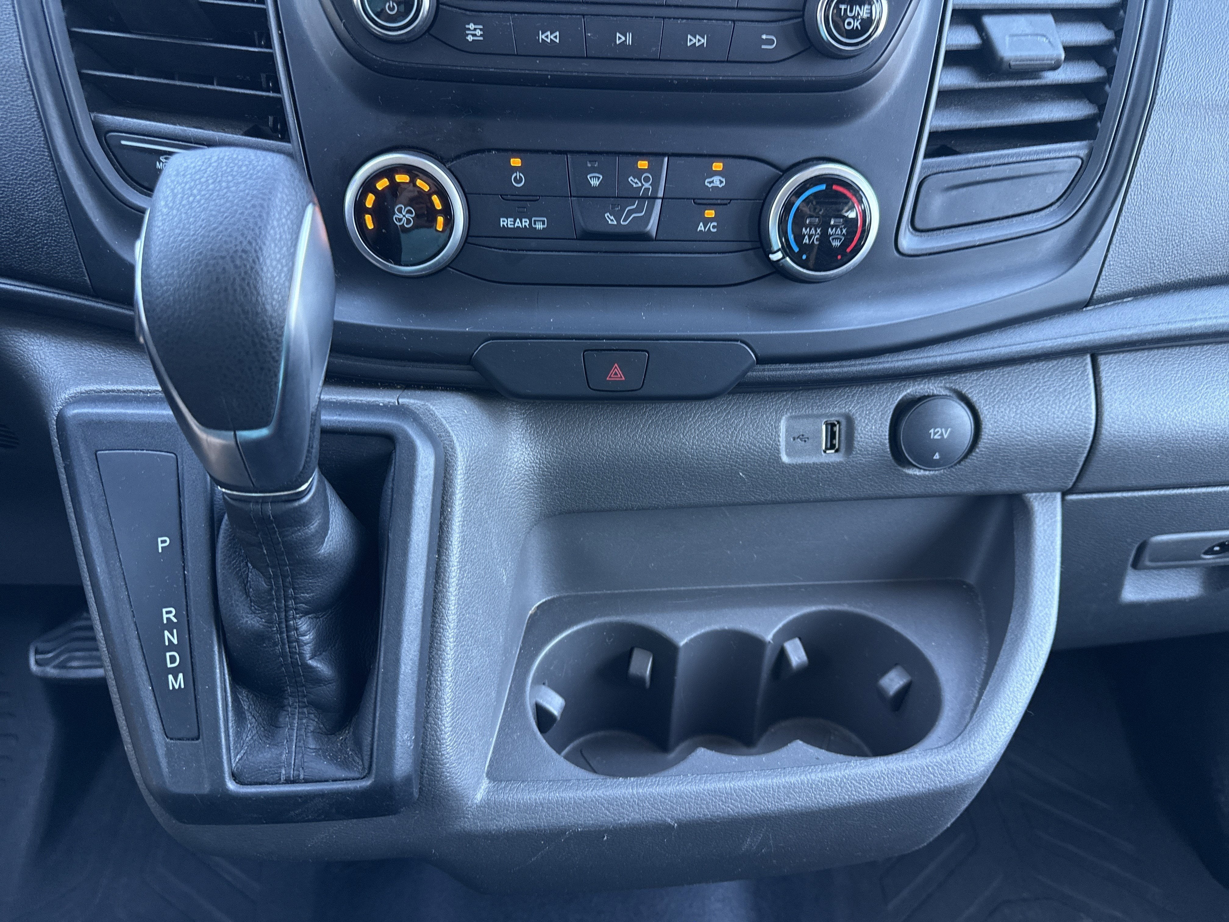 2024 Ford Transit Cargo Van Base