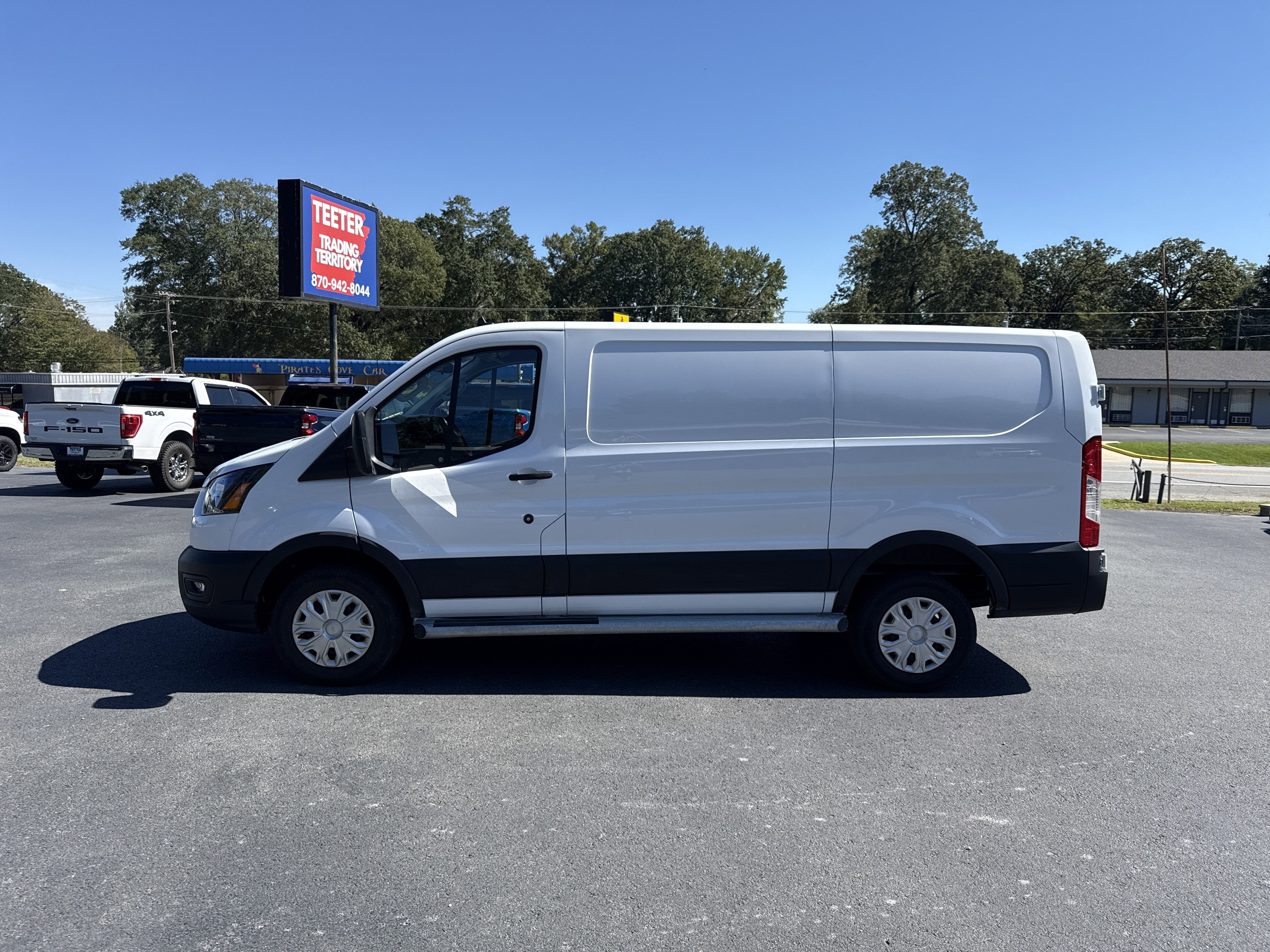 2024 Ford Transit Cargo Van Base
