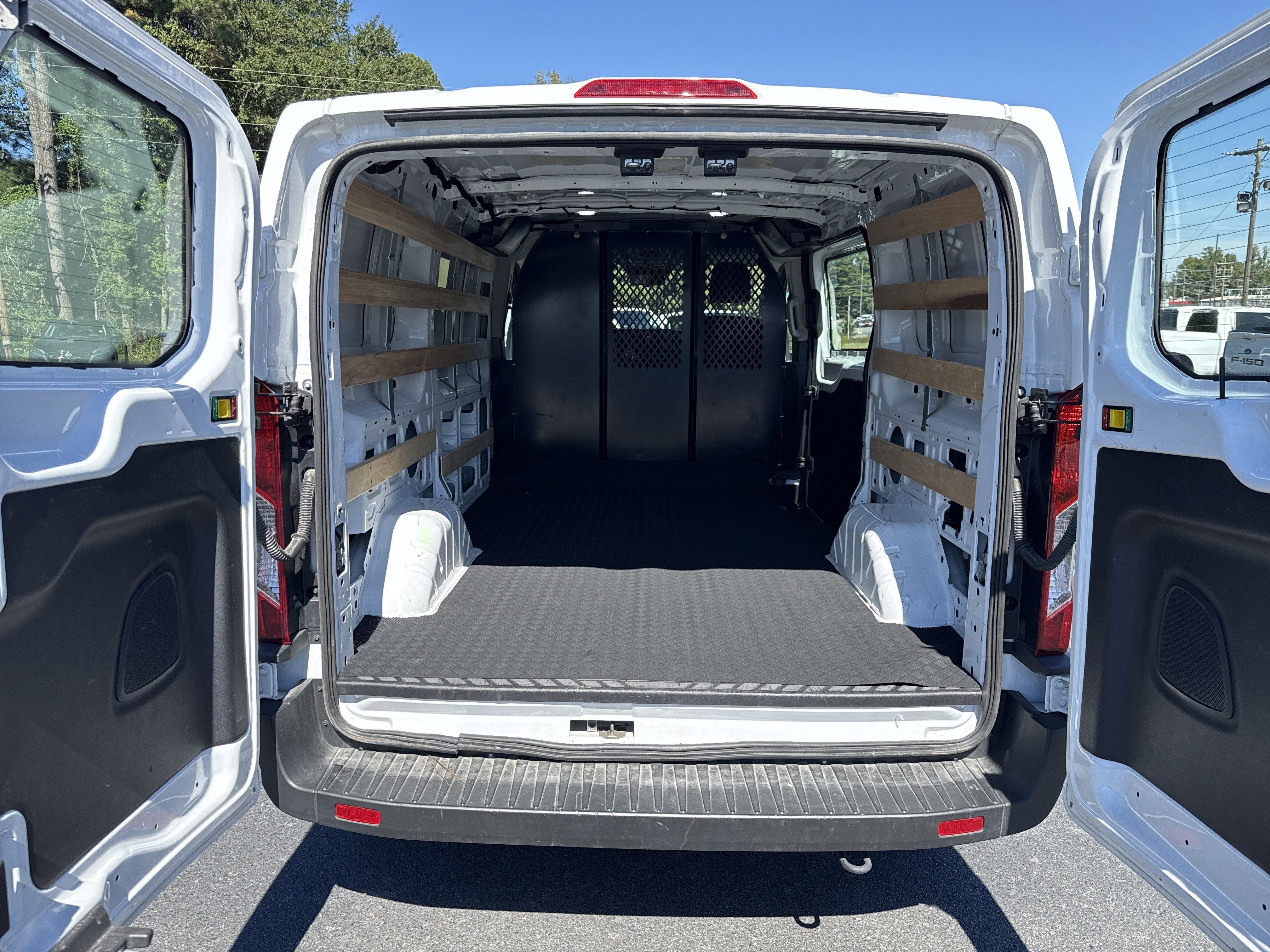 2024 Ford Transit Cargo Van Base