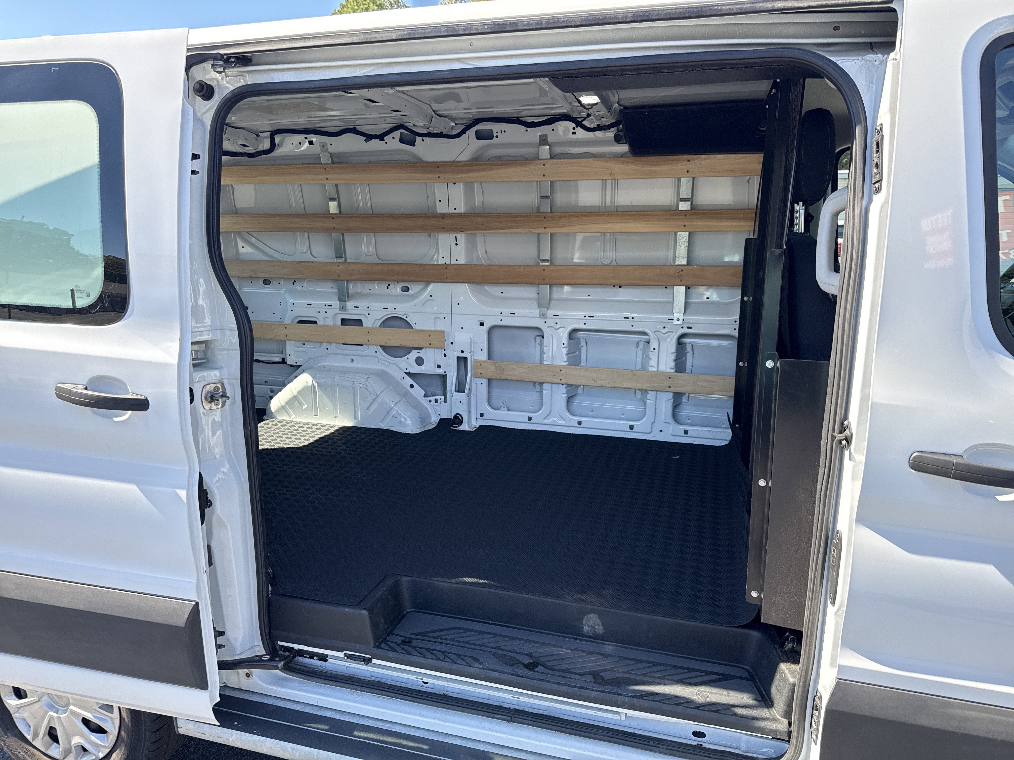 2024 Ford Transit Cargo Van Base