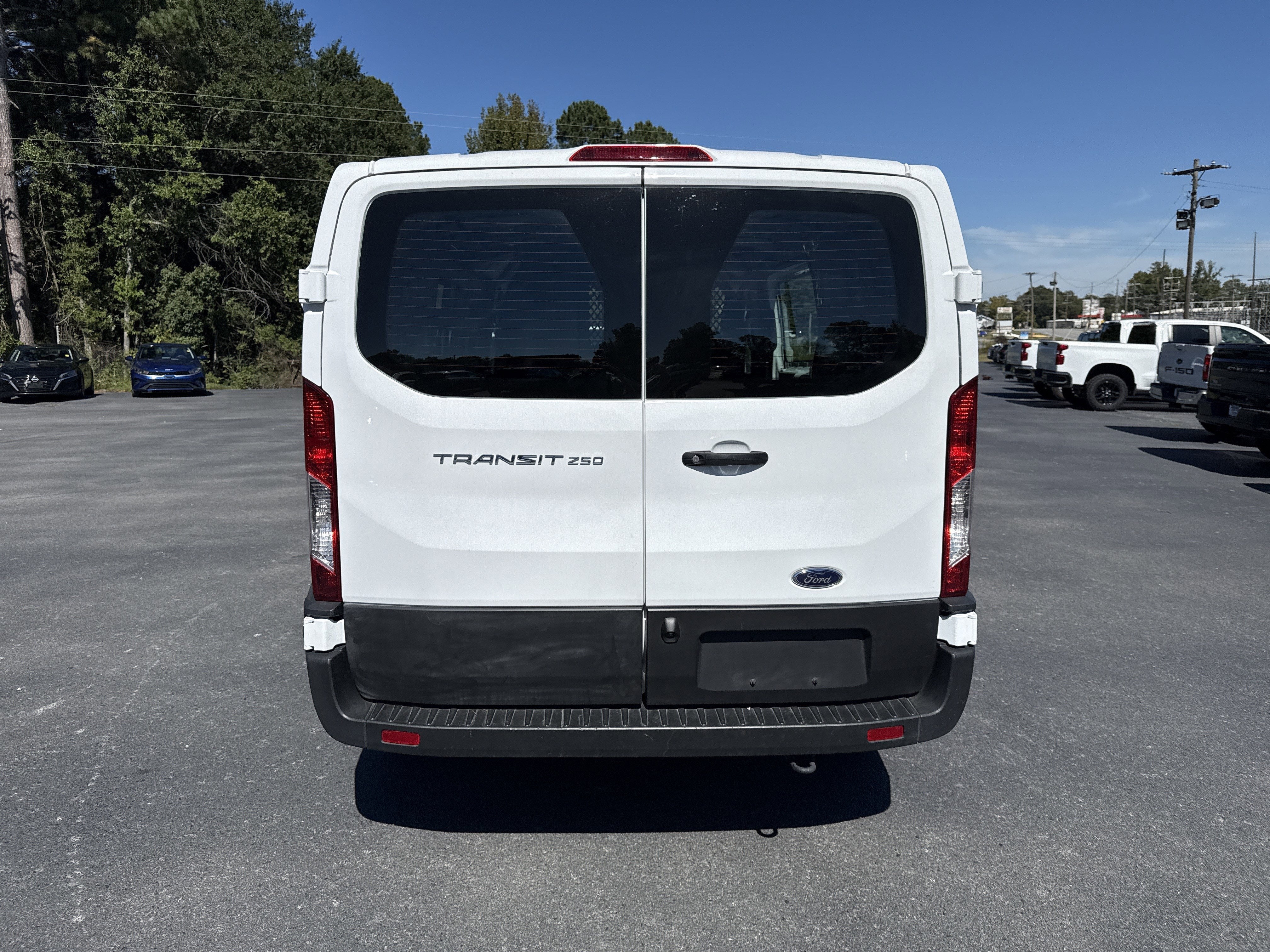 2024 Ford Transit Cargo Van Base