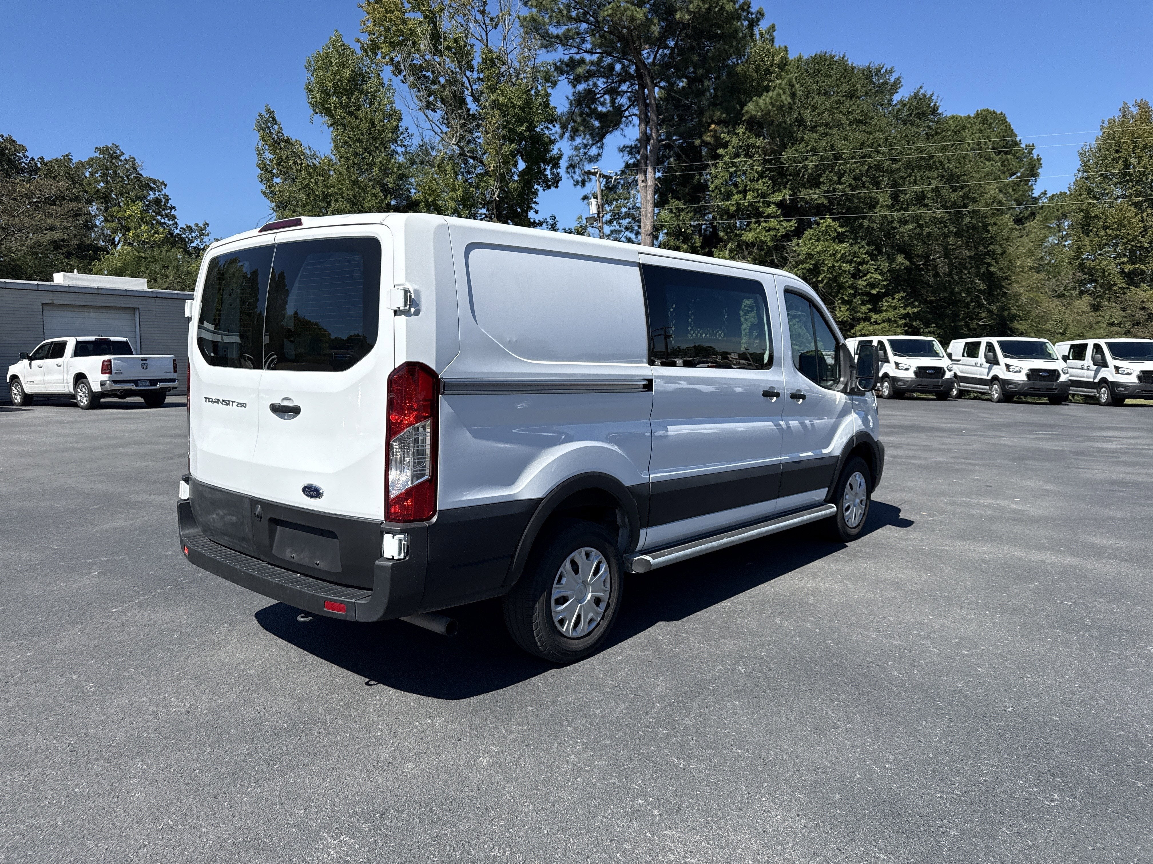 2024 Ford Transit Cargo Van Base