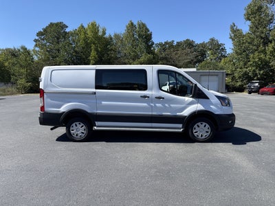 2024 Ford Transit Cargo Van Base