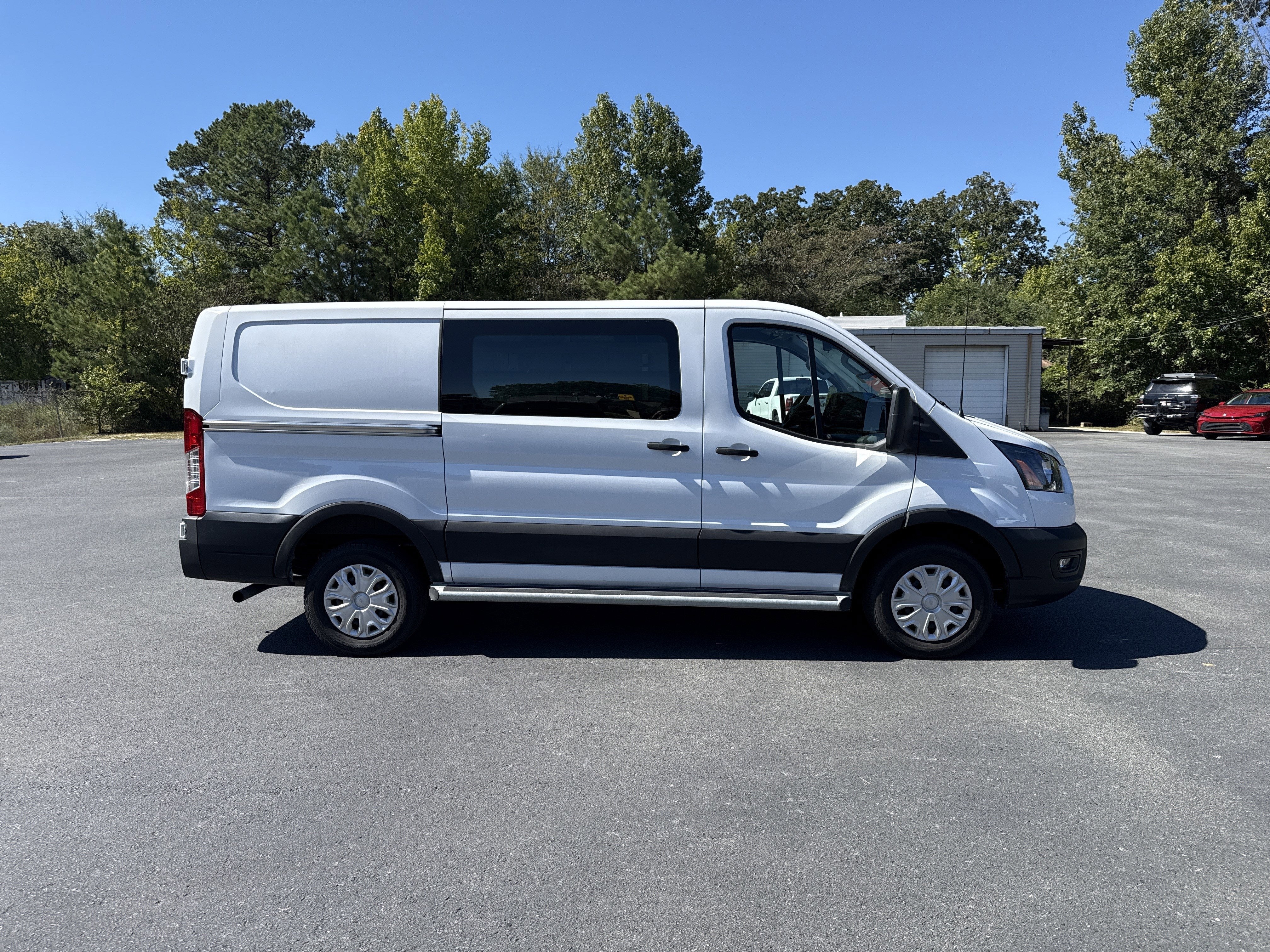 2024 Ford Transit Cargo Van Base
