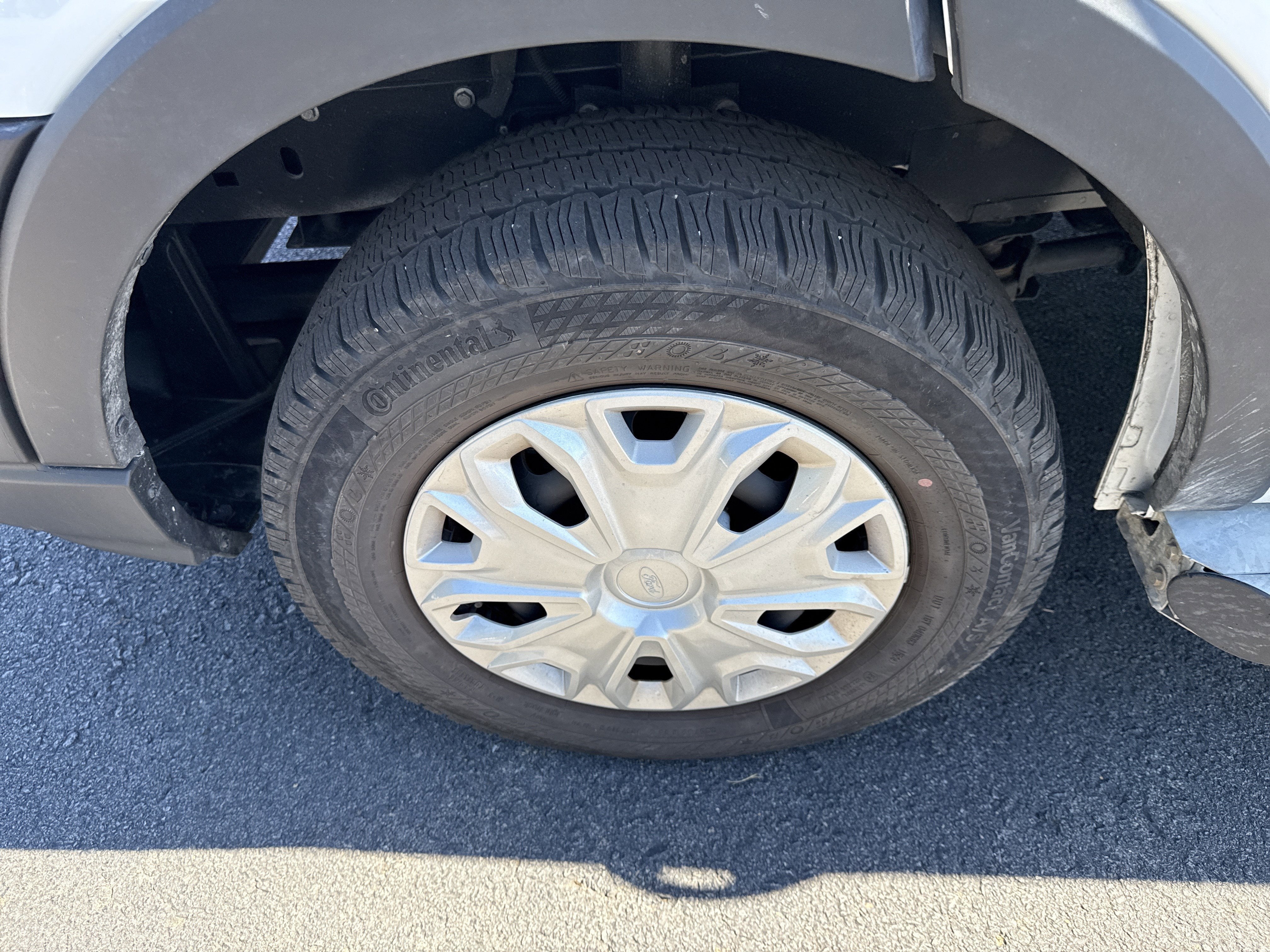 2024 Ford Transit Cargo Van Base