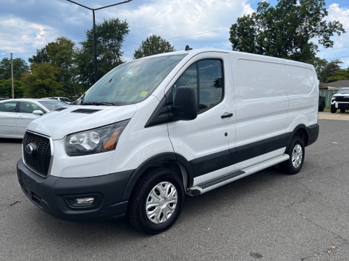 2025 Ford Transit Cargo Van Base
