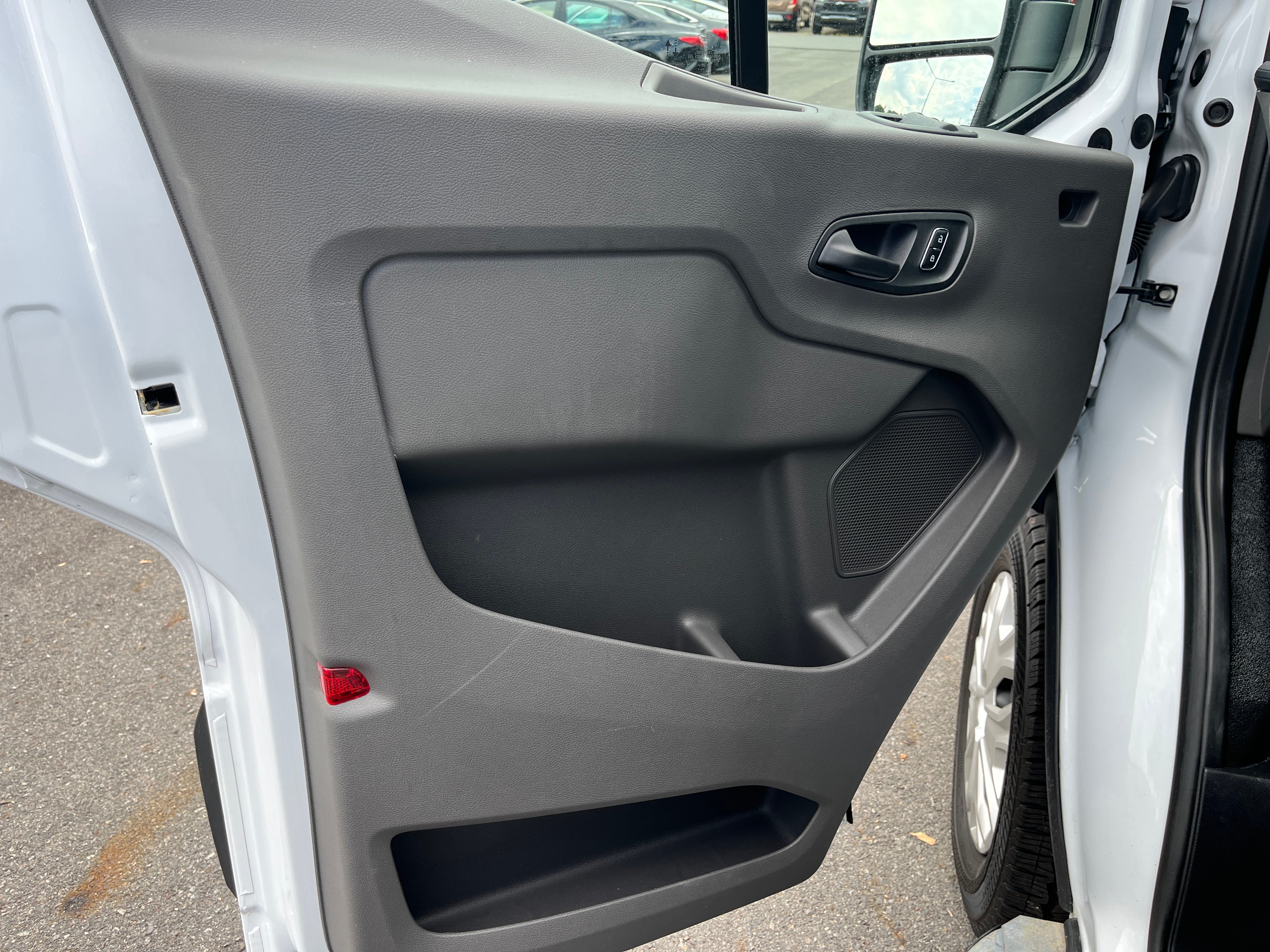 2025 Ford Transit Cargo Van Base