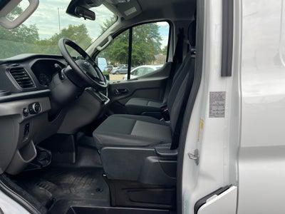 2025 Ford Transit Cargo Van Base