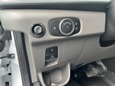 2025 Ford Transit Cargo Van Base