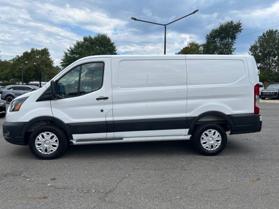 2025 Ford Transit Cargo Van Base