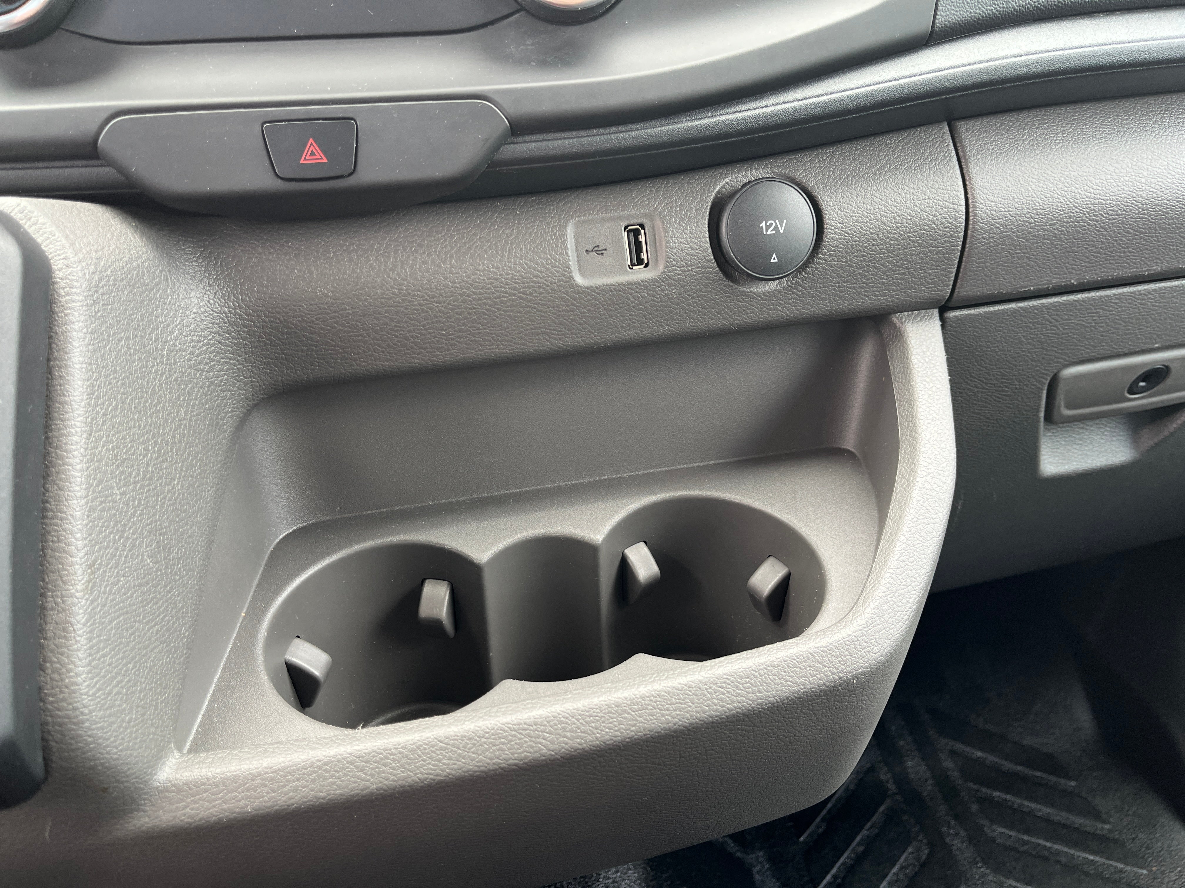 2025 Ford Transit Cargo Van Base