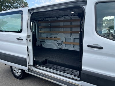 2025 Ford Transit Cargo Van Base