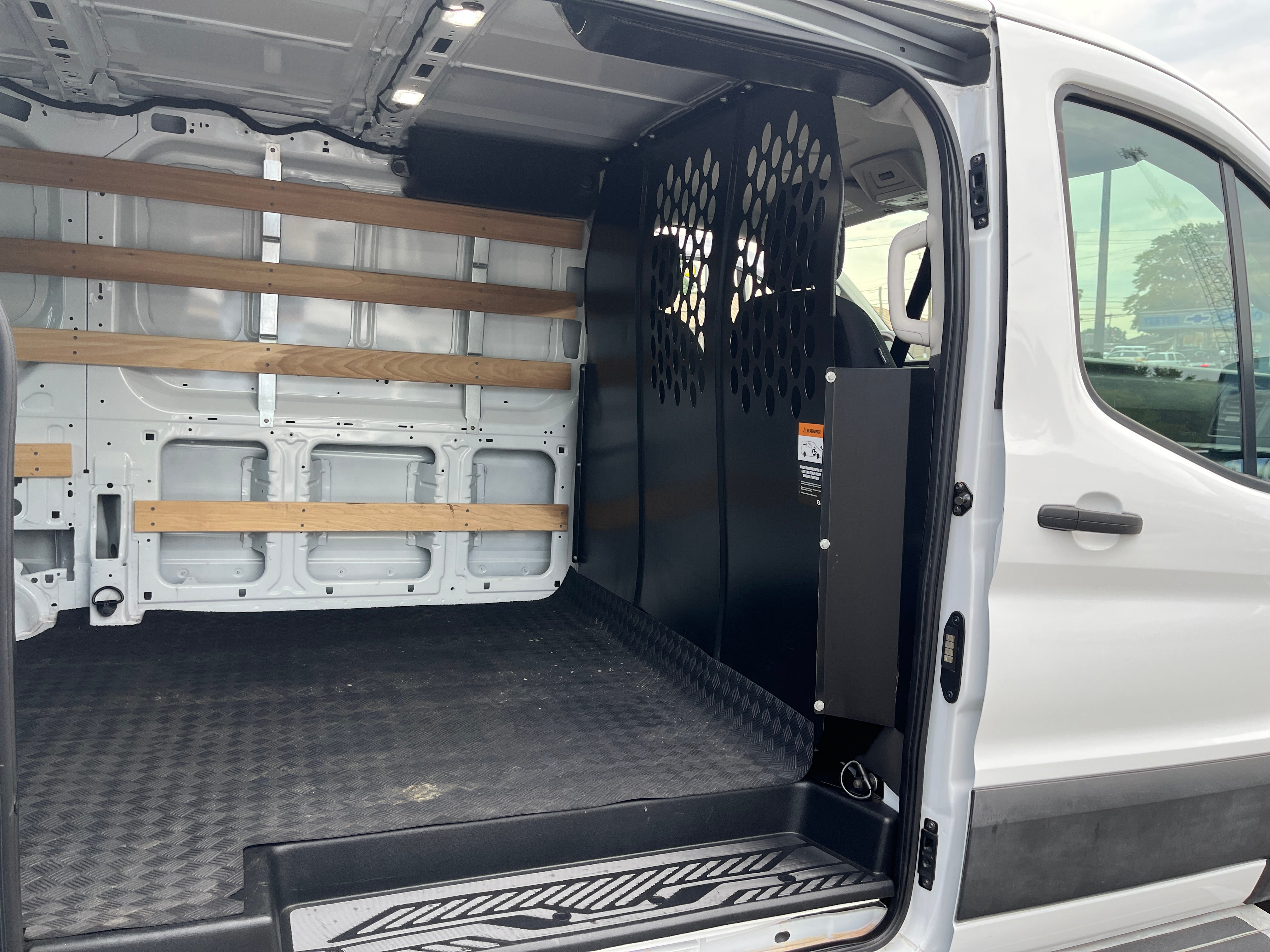 2025 Ford Transit Cargo Van Base