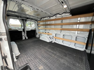 2025 Ford Transit Cargo Van Base