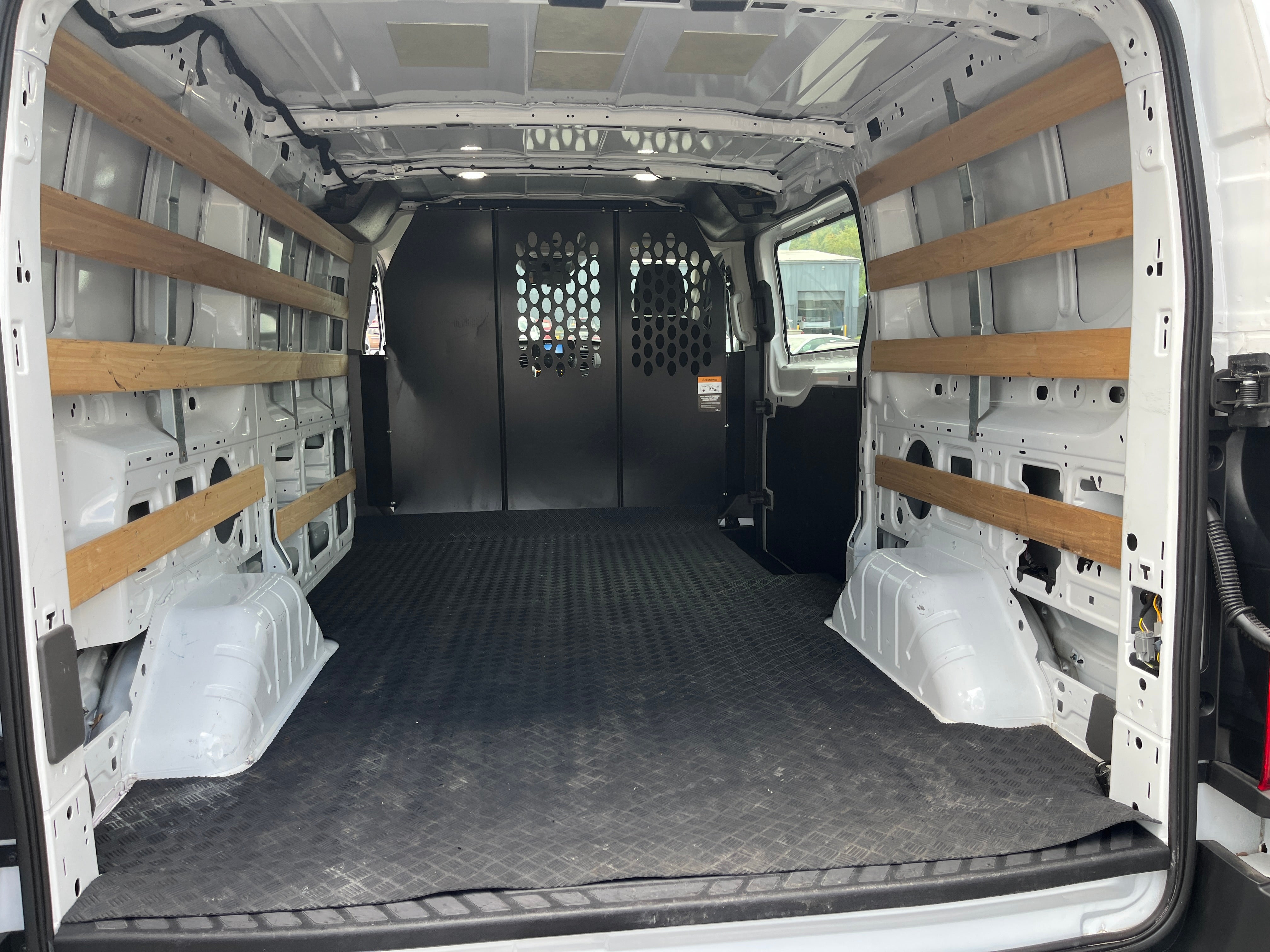 2025 Ford Transit Cargo Van Base