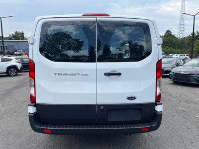 2025 Ford Transit Cargo Van Base