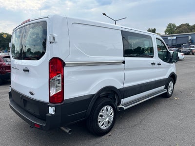 2025 Ford Transit Cargo Van Base