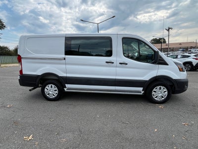 2025 Ford Transit Cargo Van Base