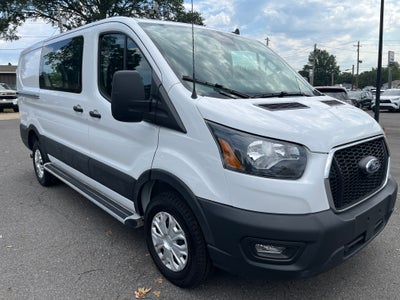 2025 Ford Transit Cargo Van Base