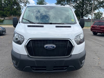 2025 Ford Transit Cargo Van Base