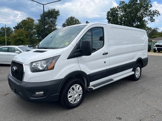 2025 Ford Transit Cargo Van Base