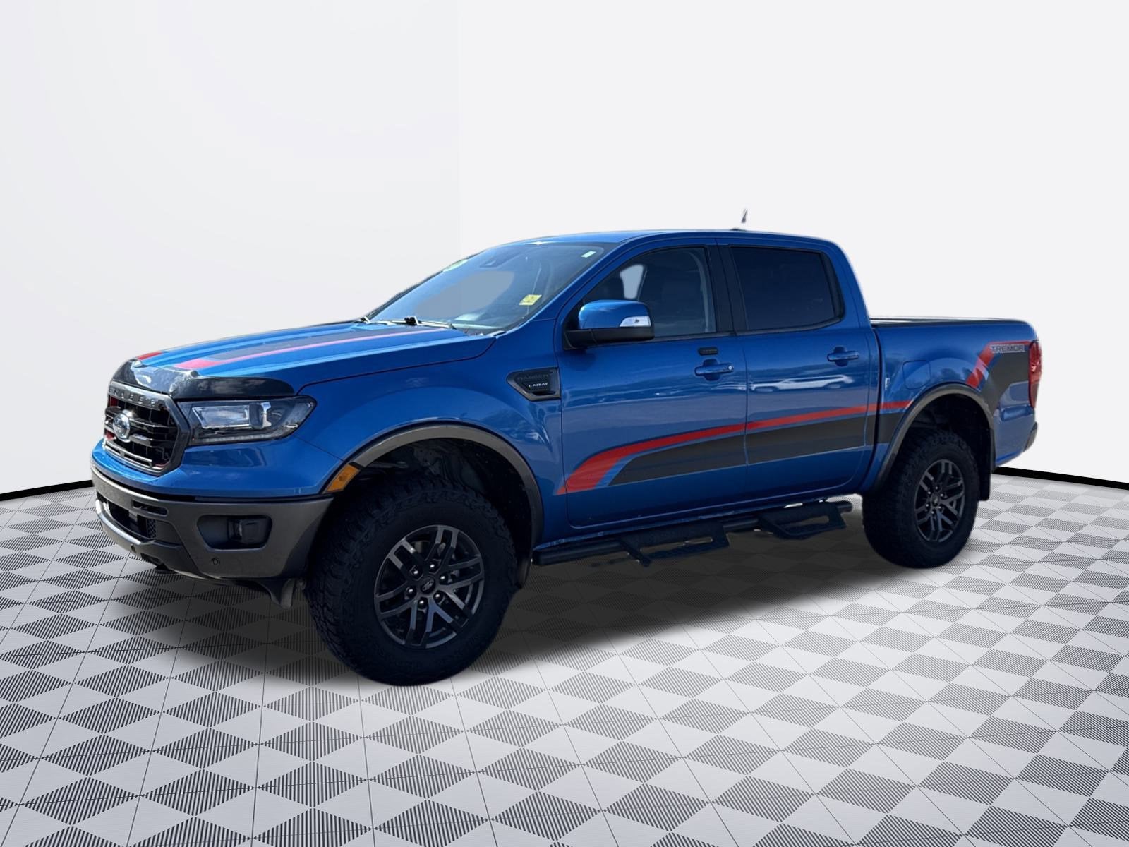 2021 Ford Ranger Base