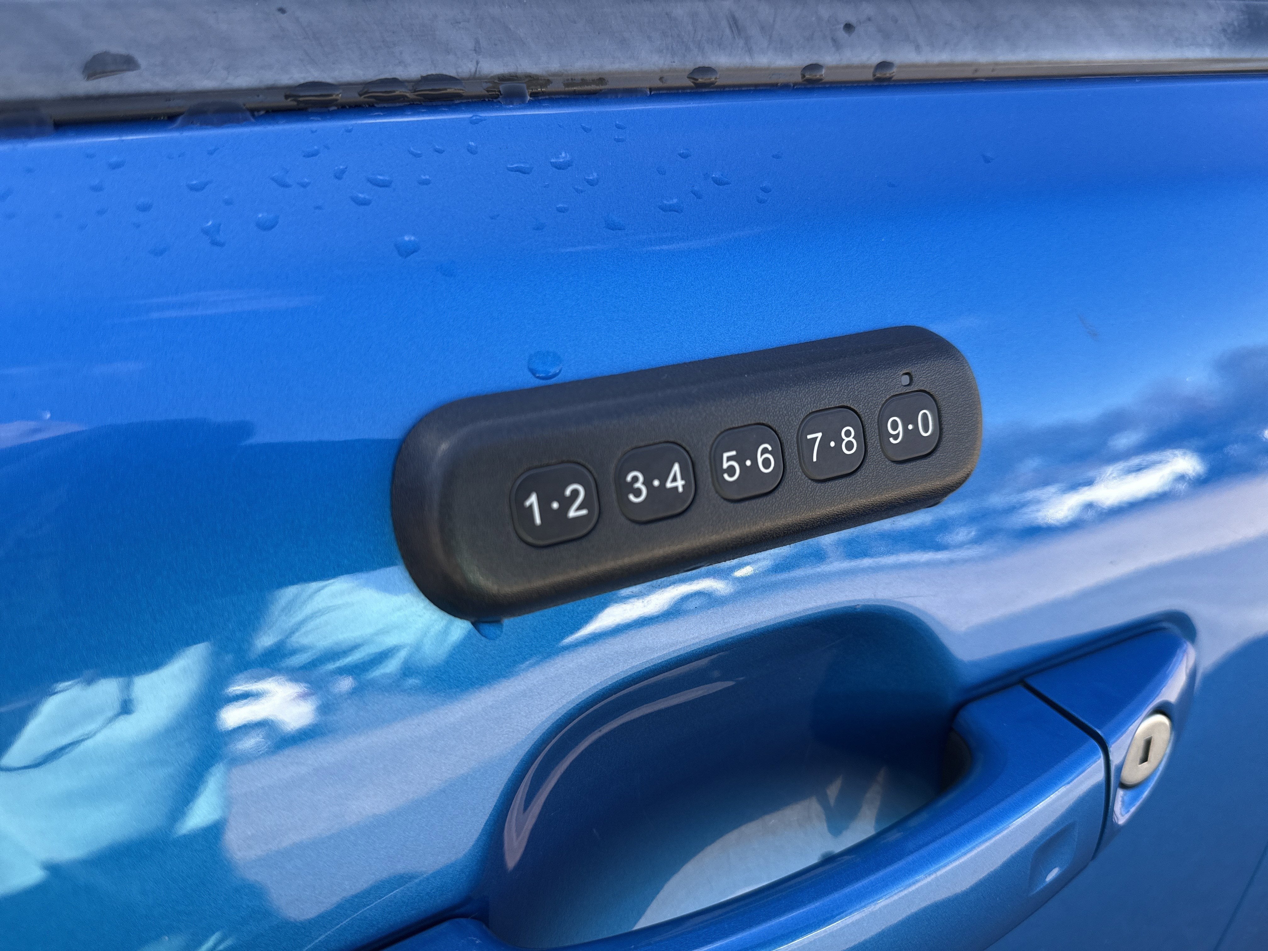 2021 Ford Ranger Base