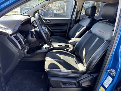 2021 Ford Ranger Base