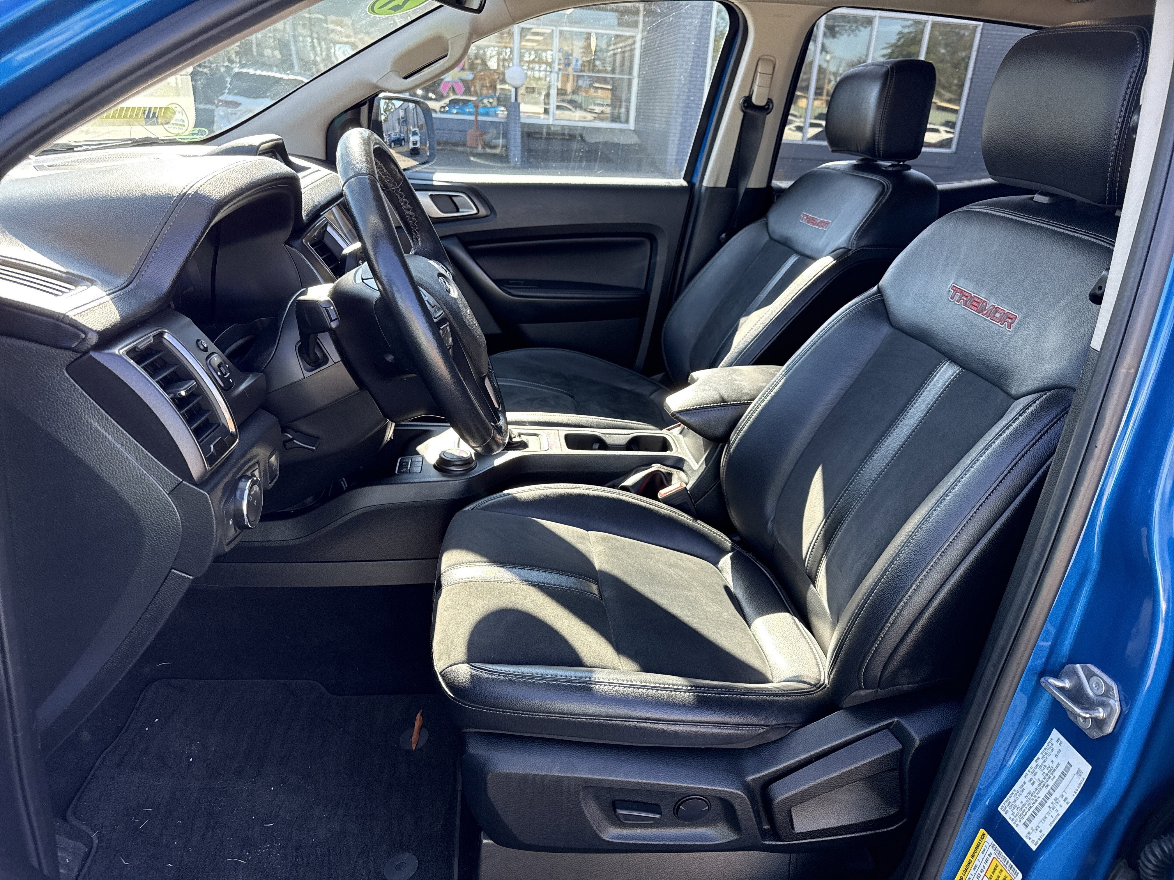 2021 Ford Ranger Base