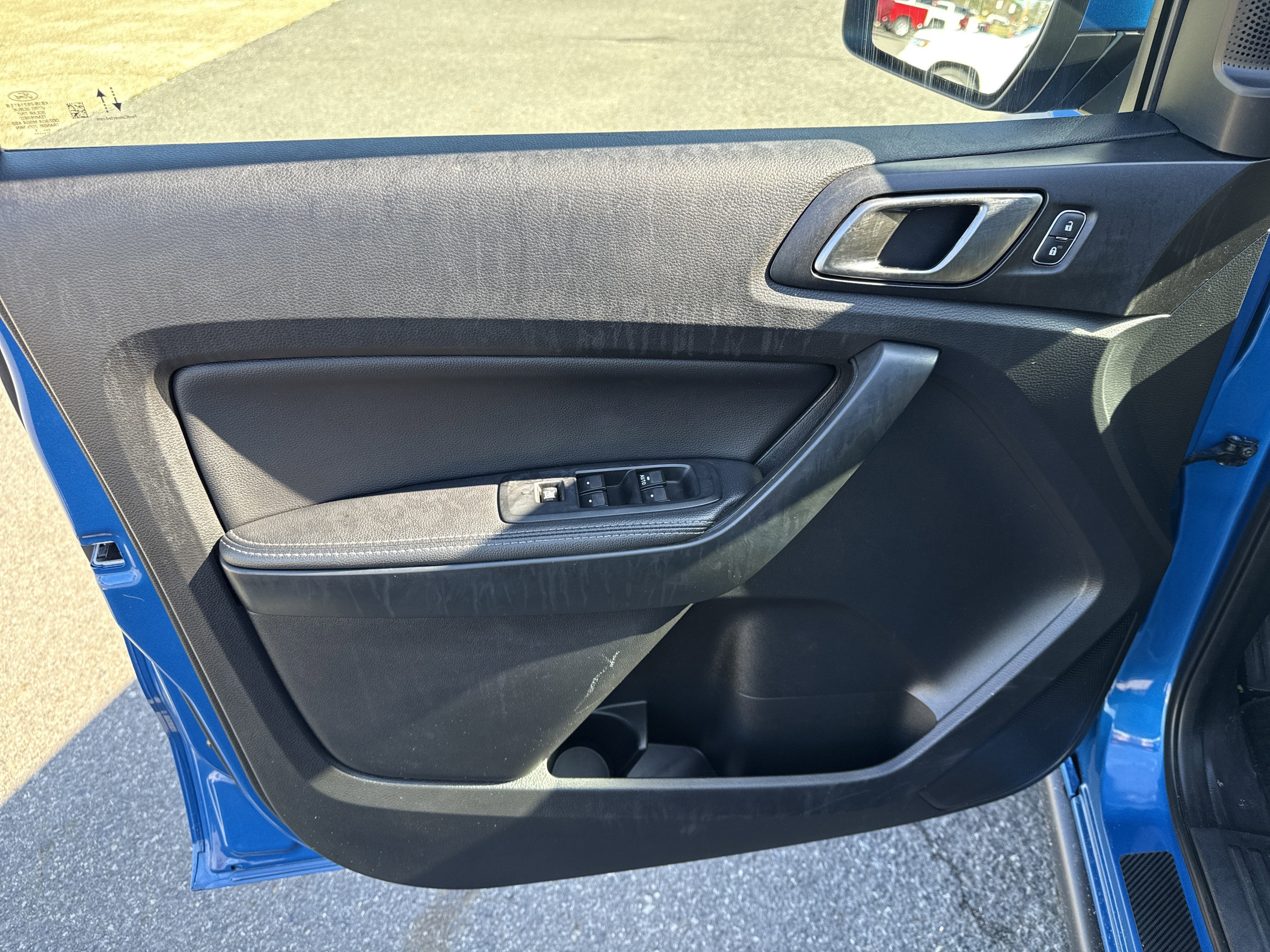 2021 Ford Ranger Base