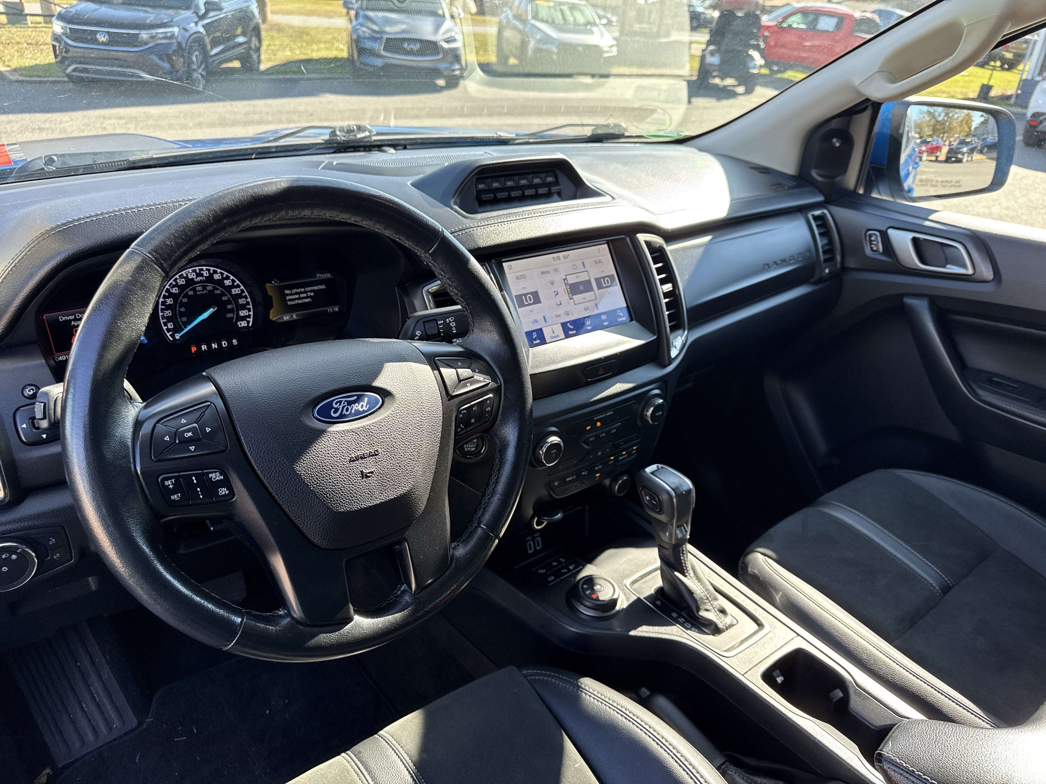 2021 Ford Ranger Base