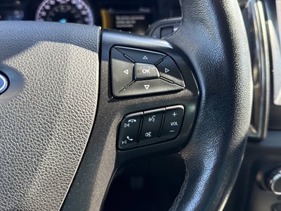 2021 Ford Ranger Base