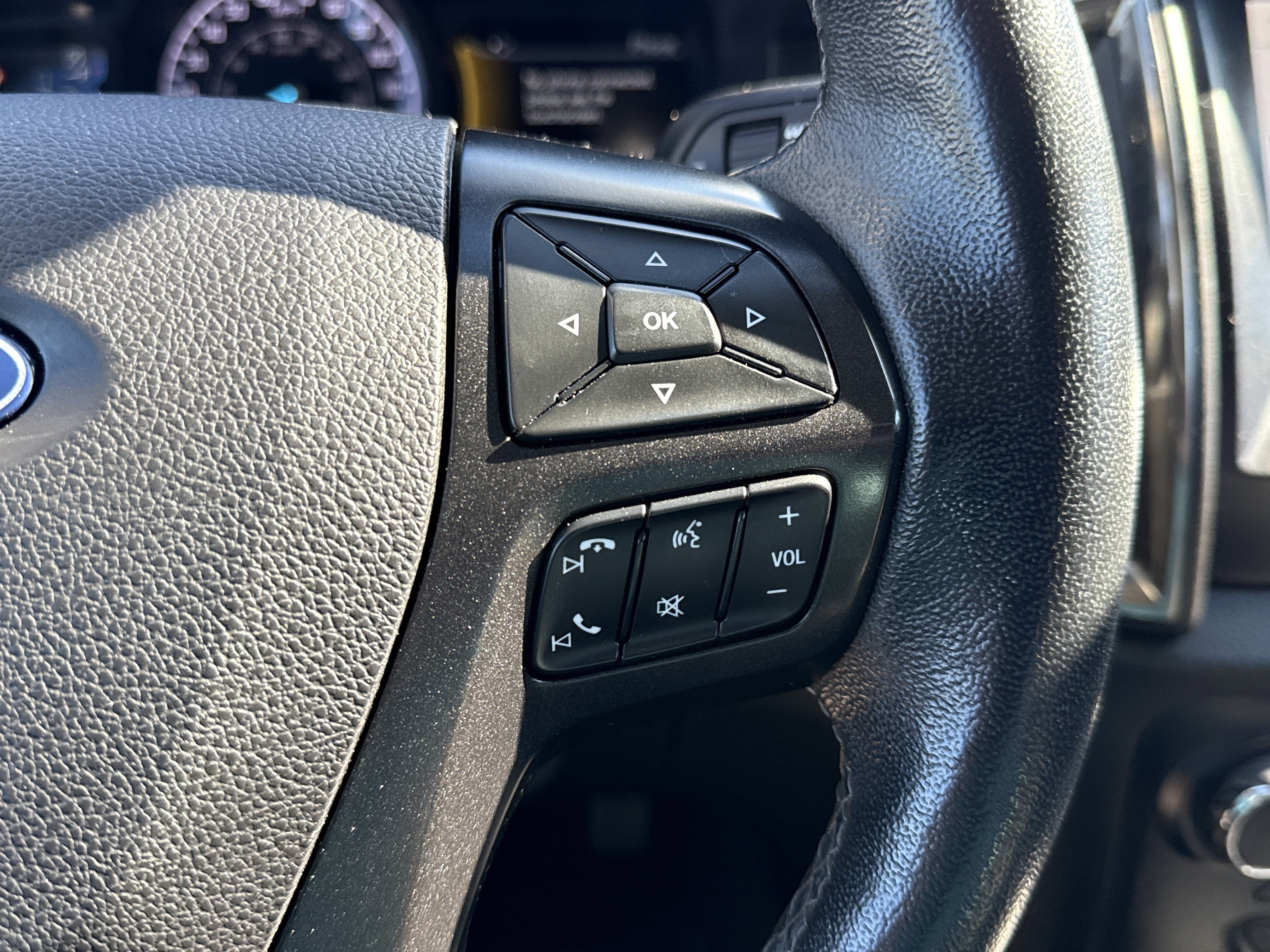 2021 Ford Ranger Base