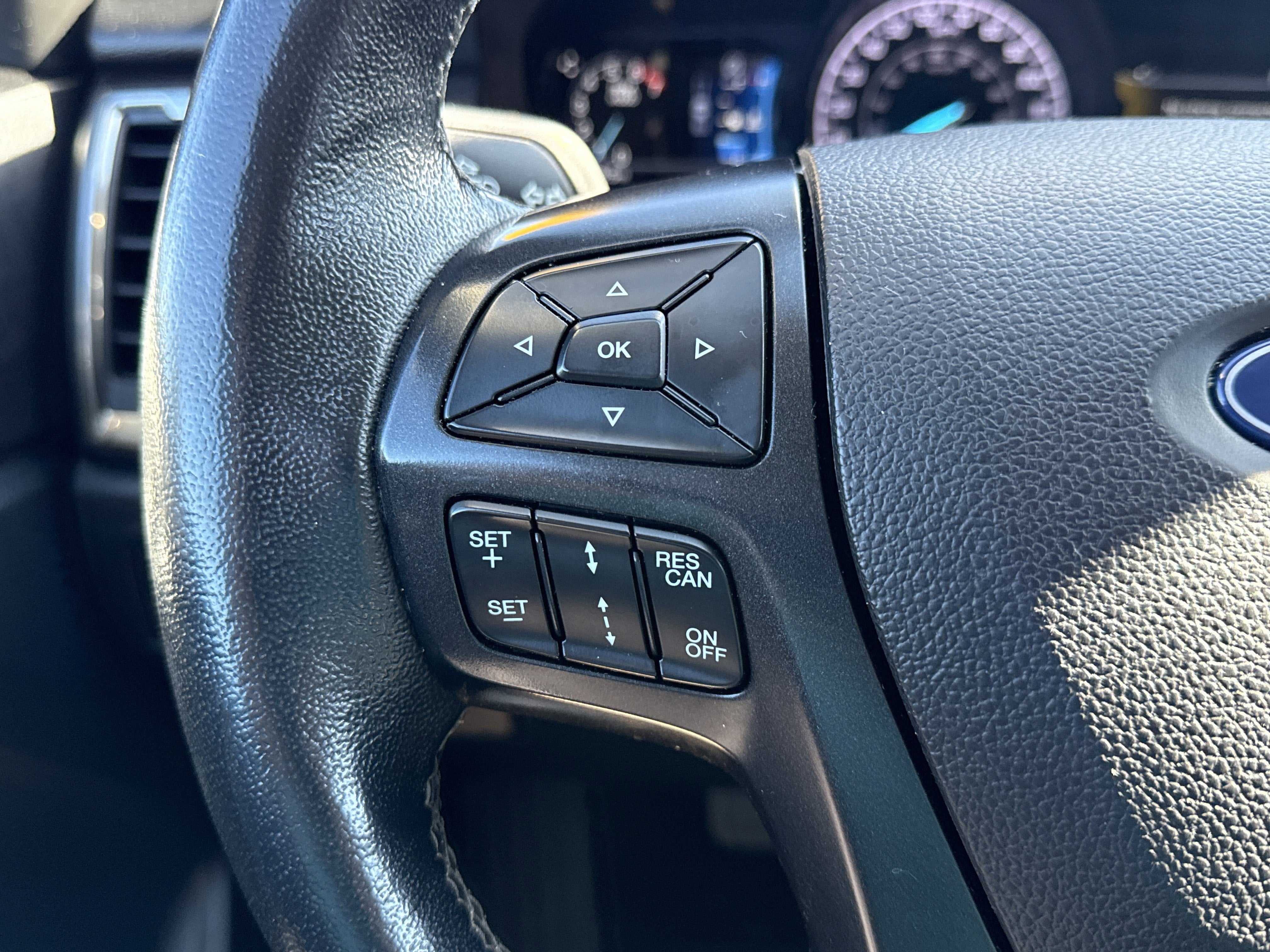 2021 Ford Ranger Base