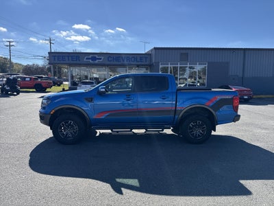 2021 Ford Ranger Base