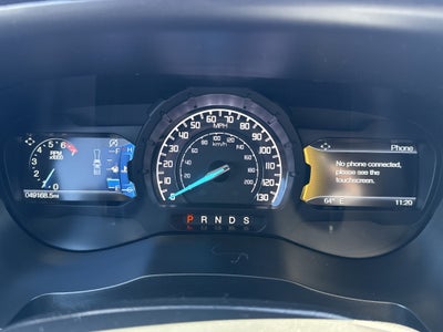 2021 Ford Ranger Base