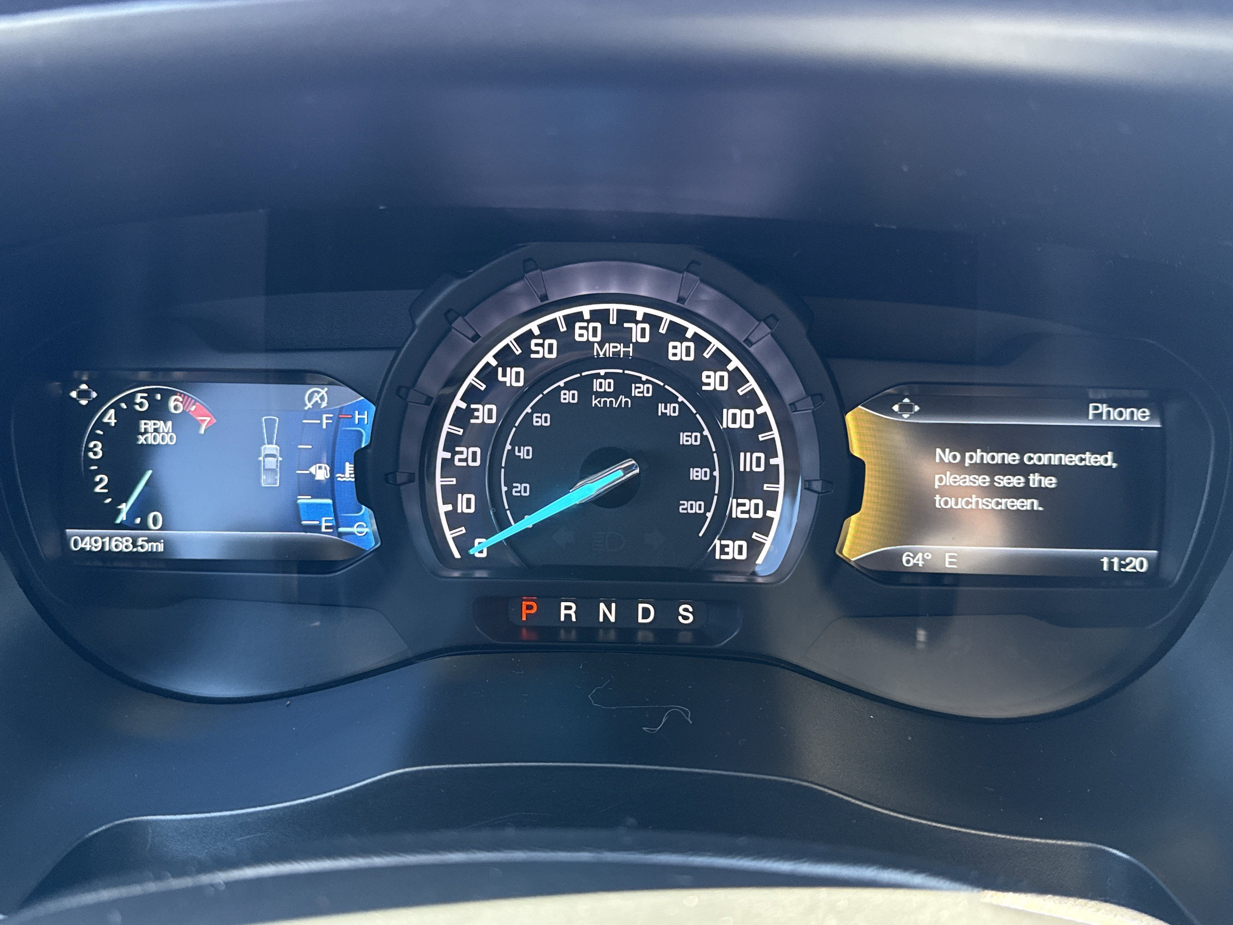 2021 Ford Ranger Base