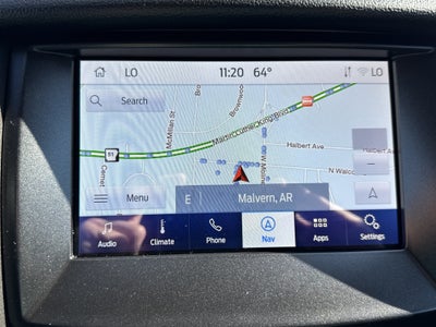 2021 Ford Ranger Base