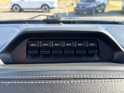 2021 Ford Ranger Base