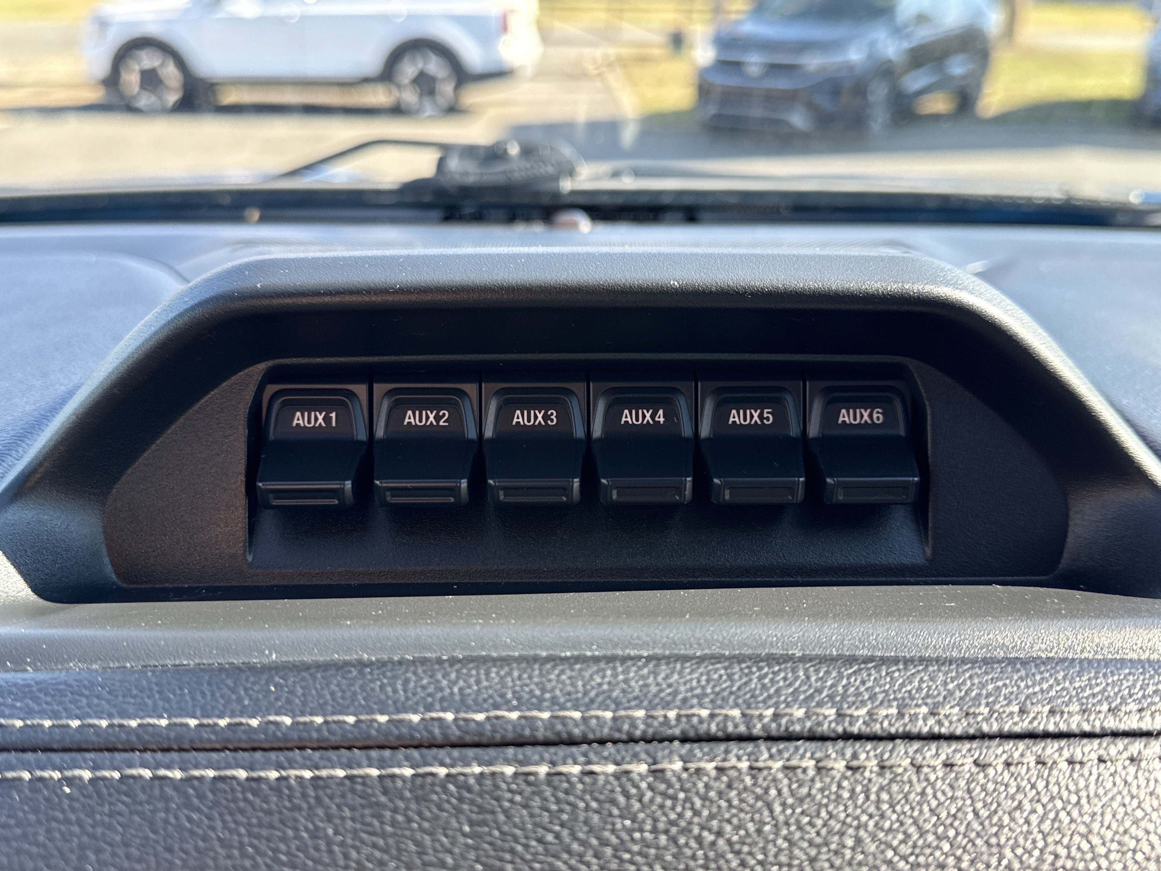 2021 Ford Ranger Base