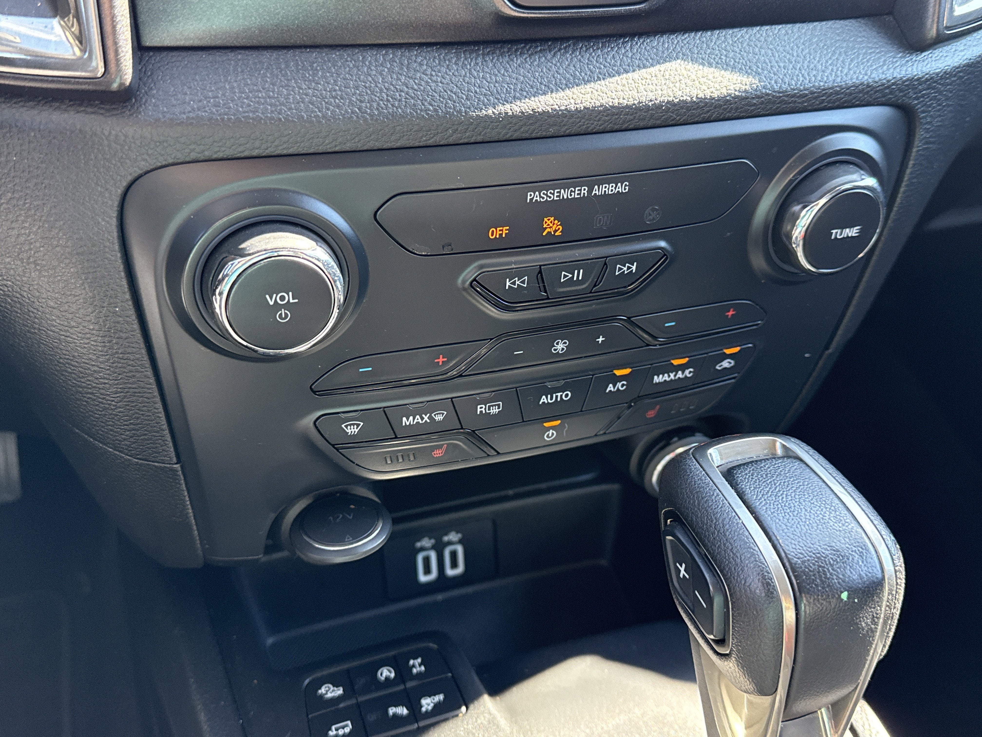 2021 Ford Ranger Base