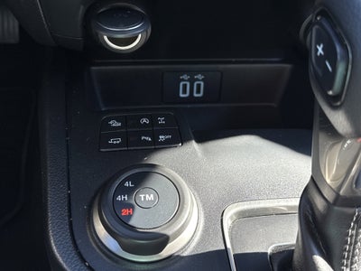 2021 Ford Ranger Base